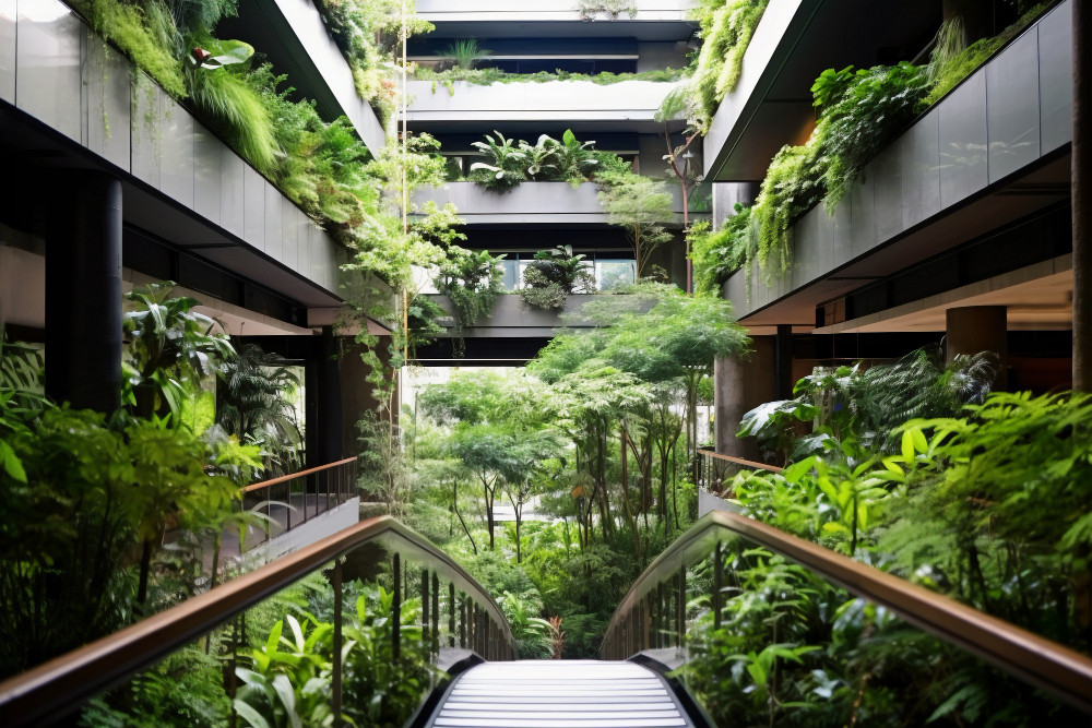 Biophilic Design: Reconnecting Architecture with Nature