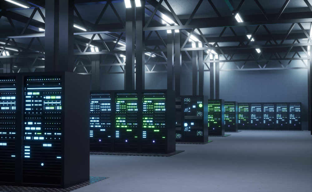Architectural Design for the Industrial Sector: Focus on Data Centers